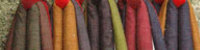 草木染（一文字）